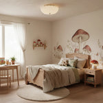 flowers-curse-ceiling-light
