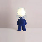 Fluffy Team Table Lamp