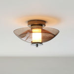 Flying Saucer Plug In Wall Light