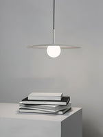 Gea Flying Saucer Pendant Lamp