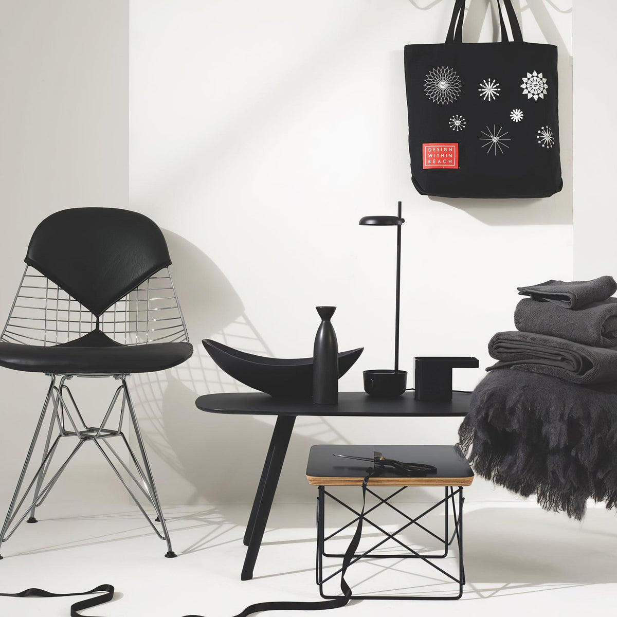 Focal Led Table Lamp