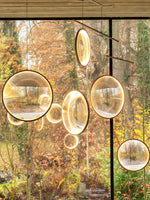 Focus Pendant Light