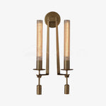 French Classicism Plug In Wall Lamp