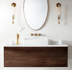 French Classicism Plug In Wall Lamp