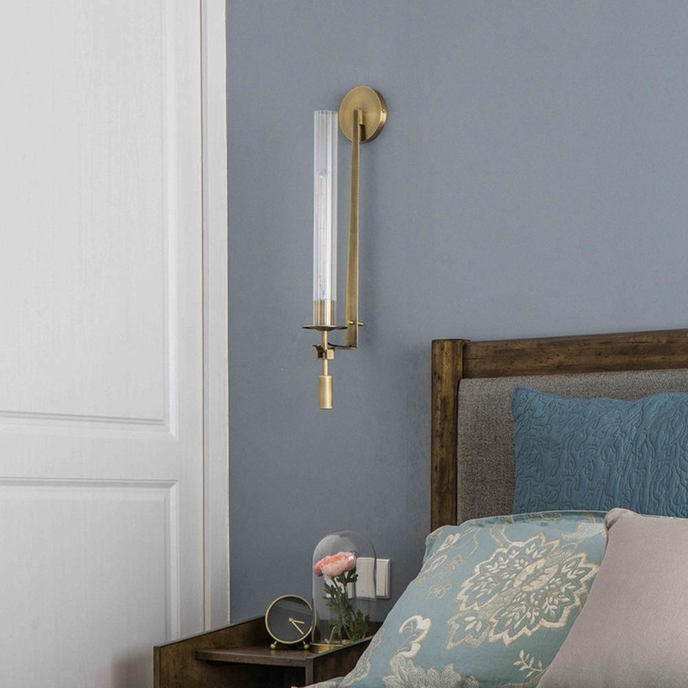 French Classicism Plug In Wall Lamp