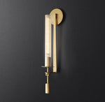 French Classicism Plug In Wall Lamp