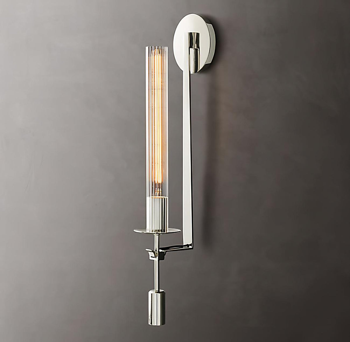 French Classicism Plug In Wall Lamp