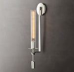 French Classicism Plug In Wall Lamp