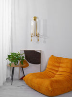 French Classicism Plug In Wall Lamp