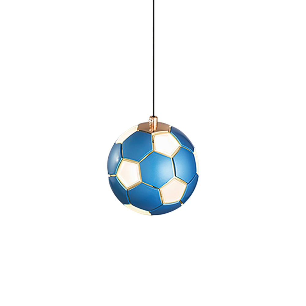 football-pendant-light