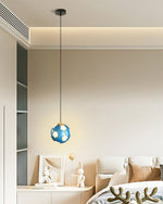 football-pendant-light