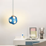 football-pendant-light