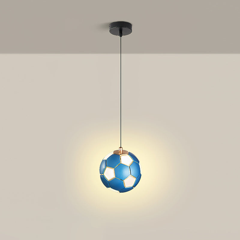 football-pendant-light