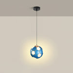 football-pendant-light