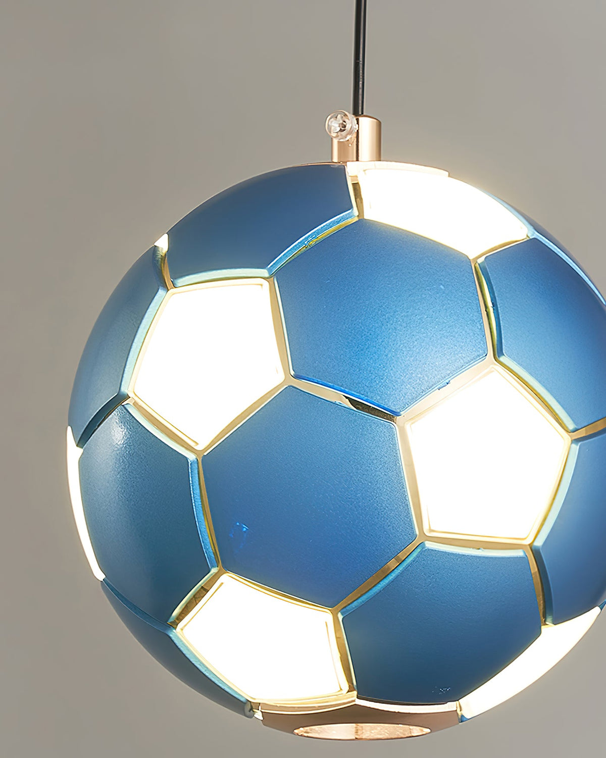 football-pendant-light