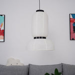 Rice Paper Lantern Pendant Lamp
