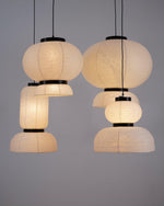 Rice Paper Lantern Pendant Lamp
