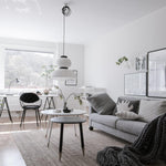 Rice Paper Lantern Pendant Lamp