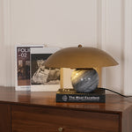 Formosa Stone Table Lamp