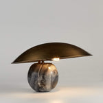Formosa Stone Table Lamp