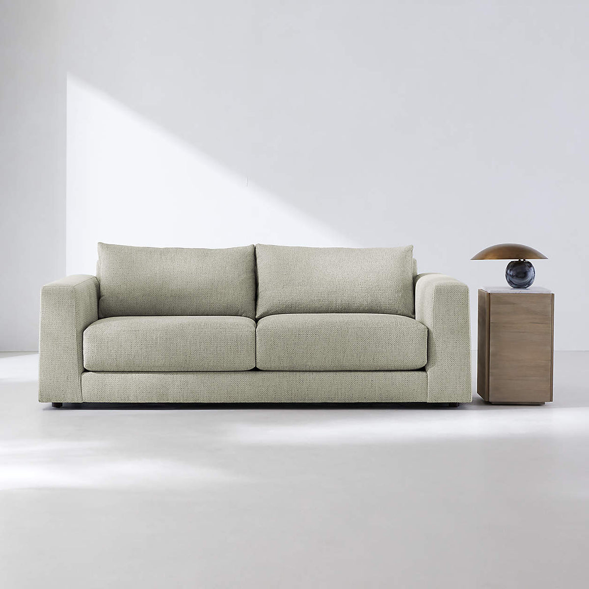 Formosa Stone Table Lamp
