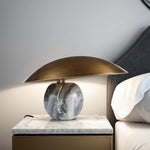 Formosa Stone Table Lamp