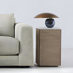 Formosa Stone Table Lamp