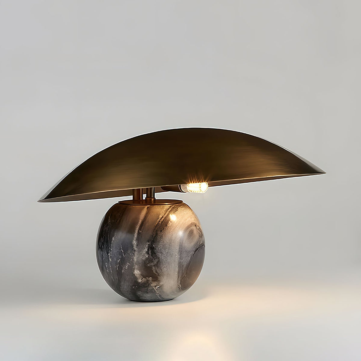 Formosa Stone Table Lamp