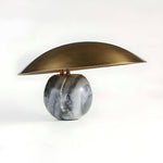 Formosa Stone Table Lamp