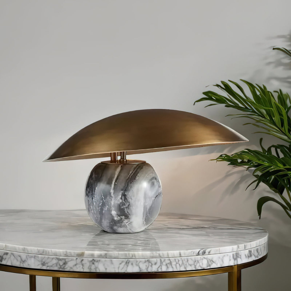 Formosa Stone Table Lamp