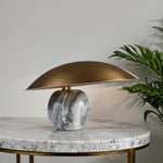 Formosa Stone Table Lamp