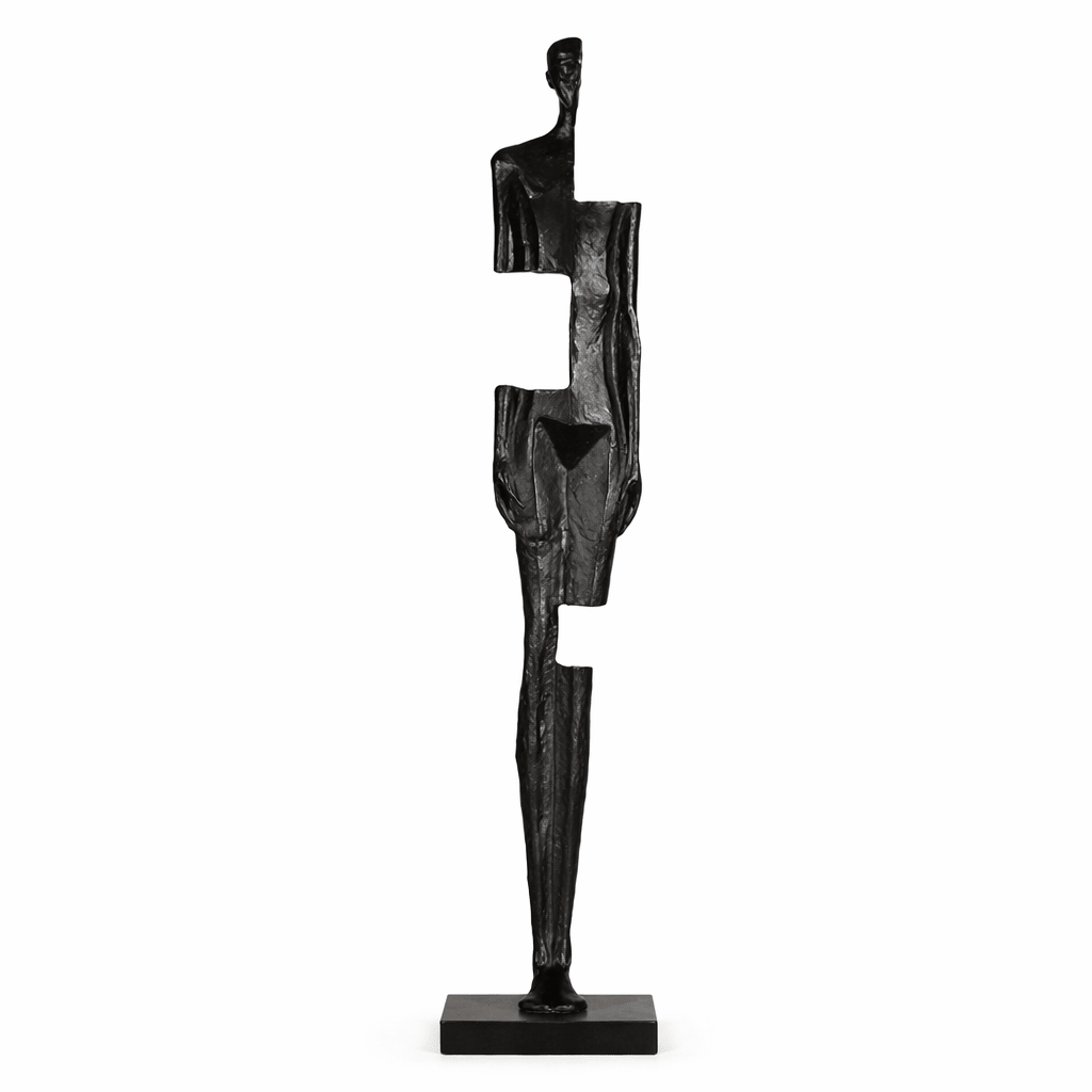 Fragmented Form Sculpture Floor Lamp for Modern Interiors