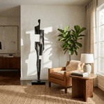 Fragmented Form Sculpture Floor Lamp for Modern Interiors