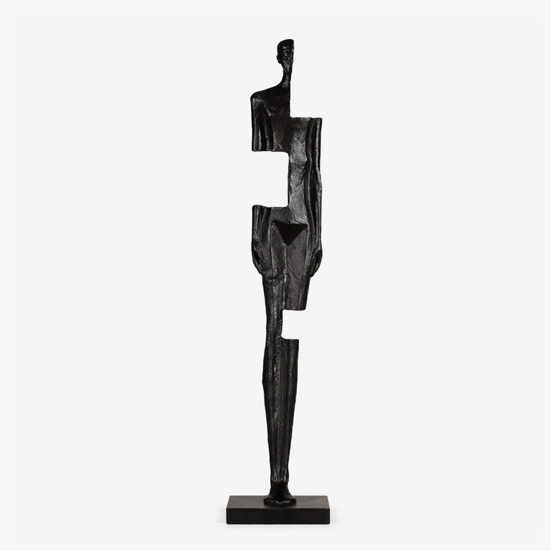 Fragmented Form Sculpture Floor Lamp for Modern Interiors
