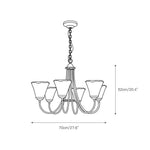 franklin-amber-chandelier