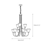 franklin-amber-chandelier