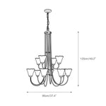 franklin-amber-chandelier