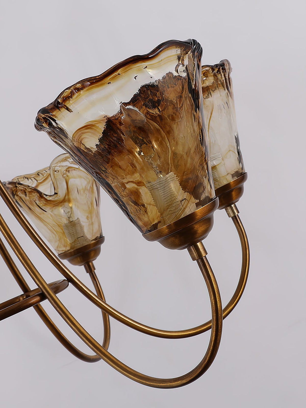 franklin-amber-chandelier