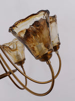franklin-amber-chandelier