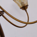franklin-amber-chandelier
