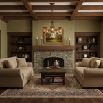 franklin-amber-chandelier