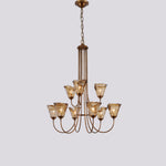 franklin-amber-chandelier