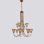 franklin-amber-chandelier