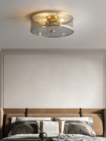 Franklin Ceiling Light