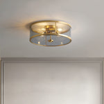 Franklin Ceiling Light