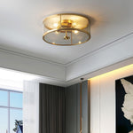 Franklin Ceiling Light