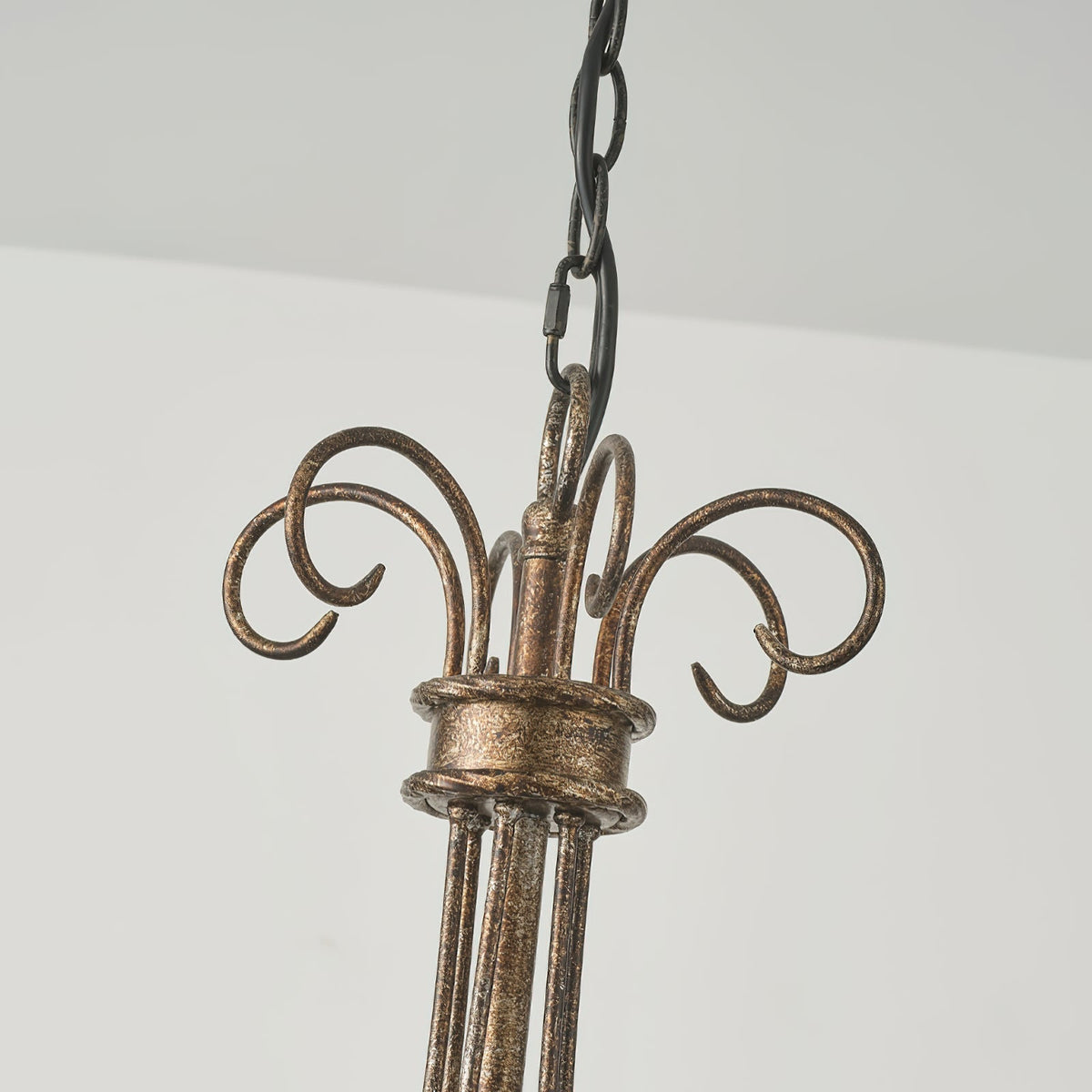 franklin-rust-candlestick-chandelier