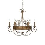 franklin-rust-candlestick-chandelier