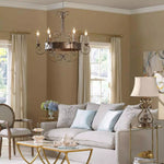 franklin-rust-candlestick-chandelier
