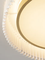 French Pastoral Ceiling Lamp